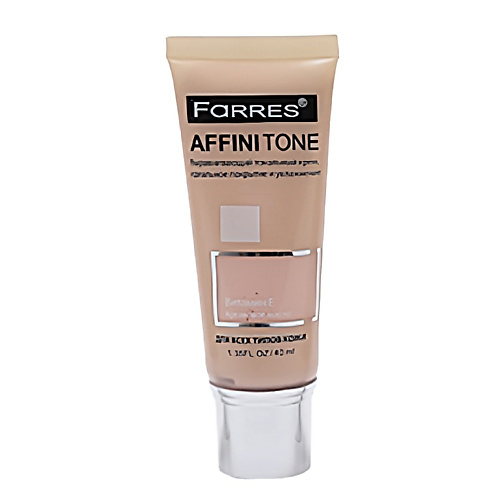 FARRES Тональный крем AFFINITONE #1