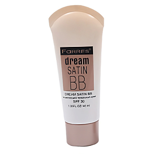 FARRES Тональный крем DREAM SATIN BB #1