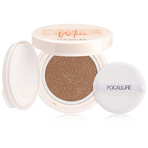 FOCALLURE Тональный крем кушон Longlasting Cushion Foundation #1