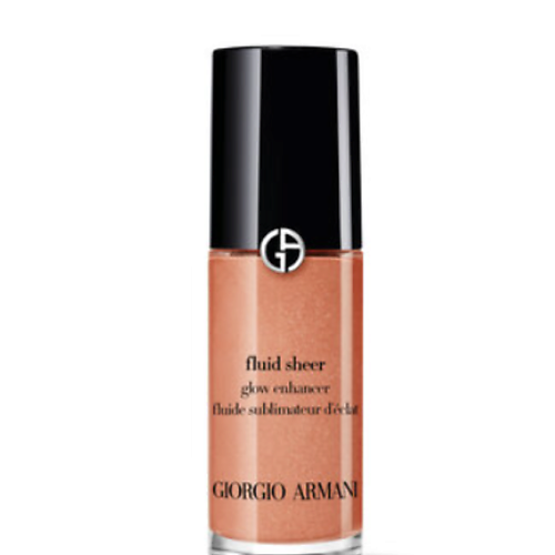 GIORGIO ARMANI Сияющее тональное средство FLUID SHEER #1