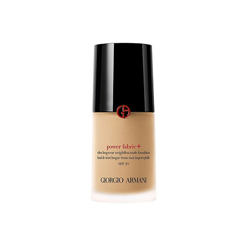 GIORGIO ARMANI Тональное средство Matt Makeup Power Fabric #1
