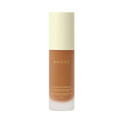 GUCCI Стойкий тональный крем Foundation Eternité de Beauté SPF 15 #1
