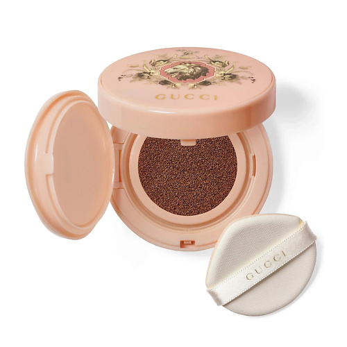 GUCCI Ухаживающая тональная основа Cushion De Beauté #1