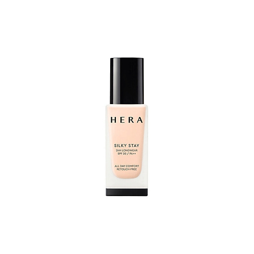 HERA Стойкий тональный крем Silky Stay 24H Longwear Foundation #1