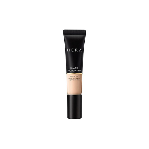 HERA Тональный крем Black Foundation Cover Fit #1