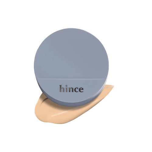 HINCE Кушон для лица с матовым эффектом Second Skin Mesh Matte Cushion SPF40 PA++ #1