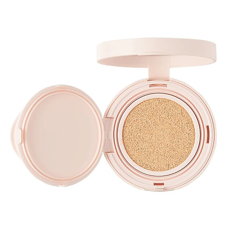HOLIKA HOLIKA Тональная основа-кушон для лица Holipop Blur Lasting Cushion #1