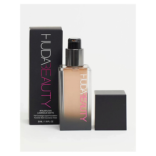 HUDA BEAUTY Тональная основа FauxFilter Luminous Matte #1
