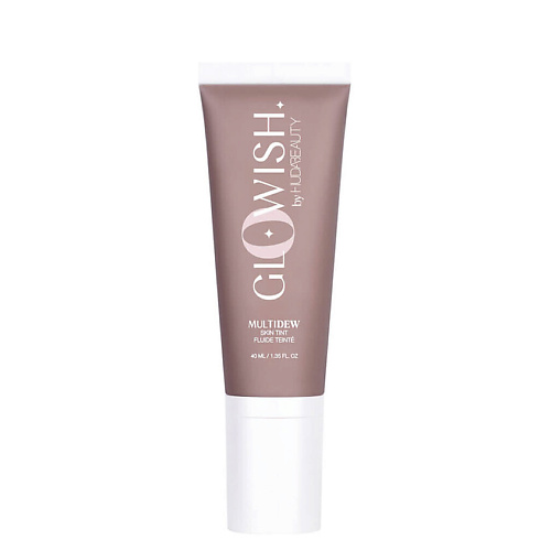 HUDA BEAUTY Тональная основа GloWish Multidew #1
