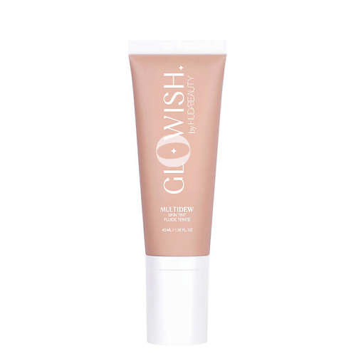 HUDA BEAUTY Тональная основа GloWish Multidew #1