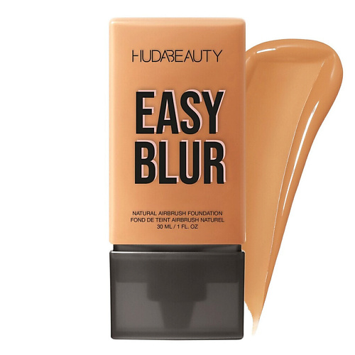 HUDA BEAUTY Тональное средство Easy Blur #1