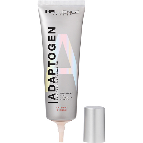 INFLUENCE BEAUTY Тональная основа ухаживающая Adaptogen #1