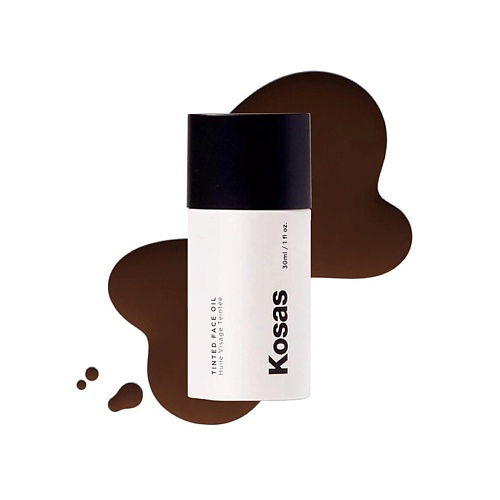 KOSAS Тональное средство для лица Kosas Tinted Face Oil #1