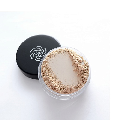 KRISTALL MINERALS COSMETICS Минеральная основа-пудра сатиновая #1