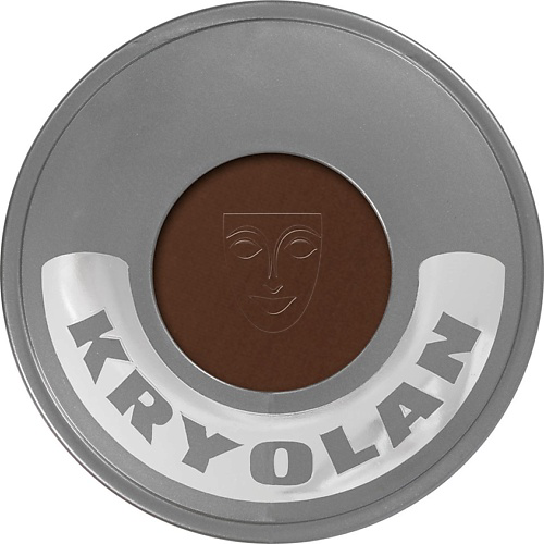 KRYOLAN Тональный крем Cake Make-up #1