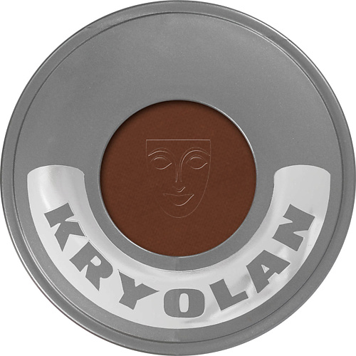 KRYOLAN Тональный крем Cake Make-up #1