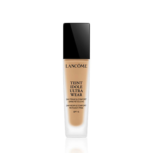 LANCOME Стойкий тональный крем с матирующим эффектом Teint Idole Ultra Wear SPF15 #1