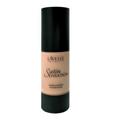 LAVELLE COLLECTION Тональный крем для лица Satin Sensation #1