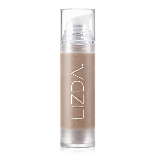 LIZDA Тональная основа с гиалуроновой кислотой Zero Fit Cover Capsule Foundation #1