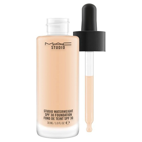 MAC Тональная основа Studio Waterweight SPF 30 Foundation #1