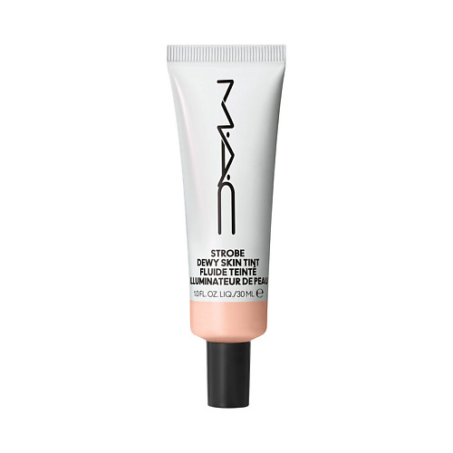 MAC Тональный флюид с эффектом сияния Strobe Dewy Skin Tint #1