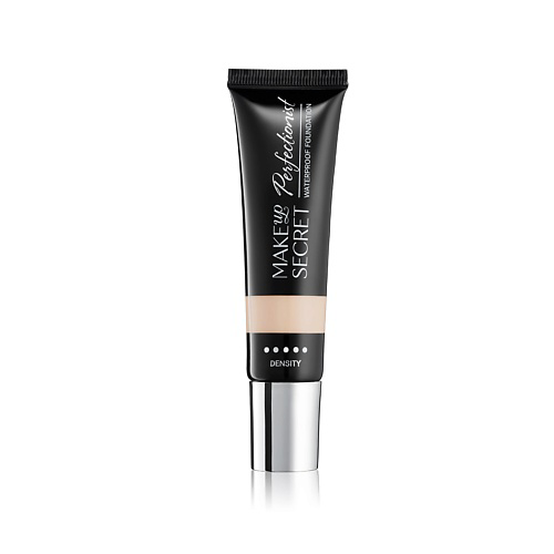 MAKE-UP SECRET Тональный крем устойчивый Perfectionist Waterproof Foundation #1
