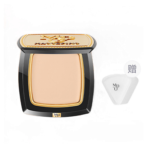 MAOGEPING Компактный тональный крем Luminous Moisture Perfect Cream Foundation #1