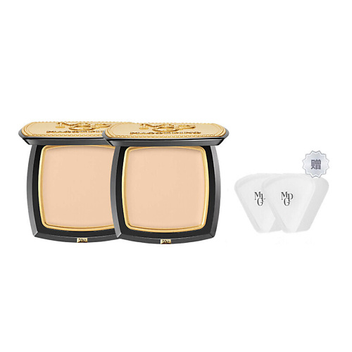 MAOGEPING Набор тональных основ Luminous Moisture Perfect Cream Foundation #1