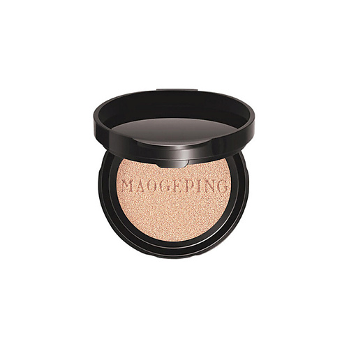 MAOGEPING Тональный кушон Luxury Caviar Flawless Cushion. Сменный блок (рефилл) #1