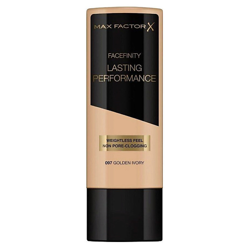 MAX FACTOR Тональные средства Facefinity Lasting Performance #1