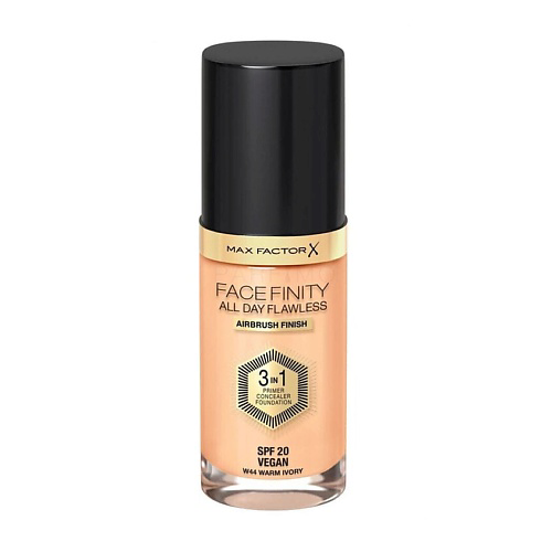 MAX FACTOR Тональный крем для лица Facefinity All Day Flawless #1