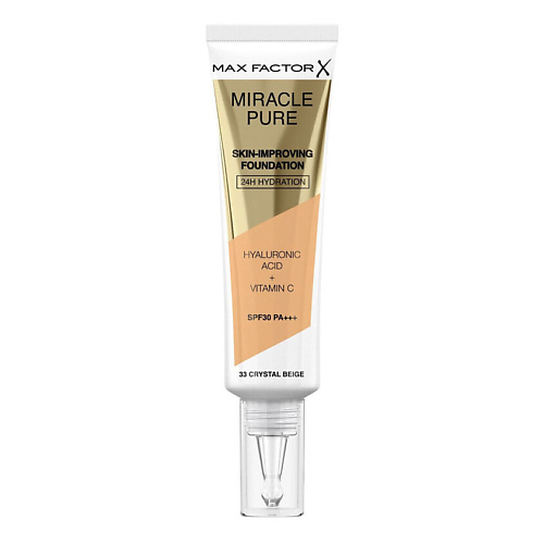 MAX FACTOR Тональный крем Miracle Pure #1