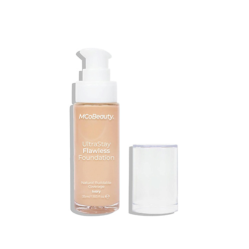 MCOBEAUTY Тональное средство Ultrastay Flawless Foundation #1