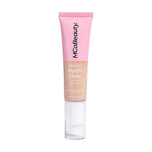 MCOBEAUTY Тональное средство увлажняющее Miracle Hydra Glow Oil-Free Foundation #1