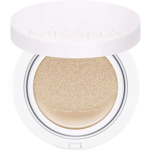MISSHA Тональный кушон Magic Cushion Cover Lasting с устойчивым покрытием #1