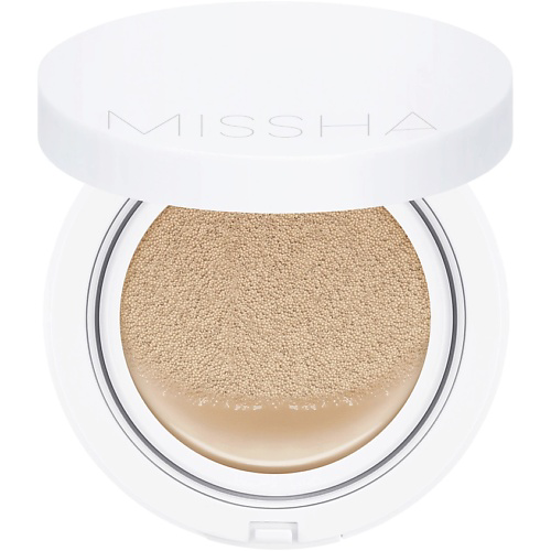 MISSHA Тональный кушон Magic Cushion Moist Up с увлажняющим эффектом #1