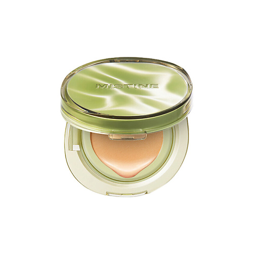 MISTINE Кушон SOFT GLOW CUSHION FOUNDATION #1