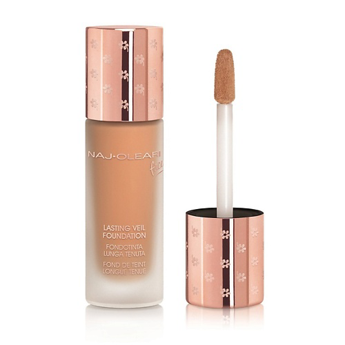 NAJ OLEARI Стойкий тональный флюид LASTING VEIL FOUNDATION #1