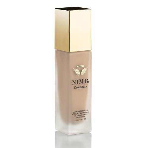 NIMBT Тональный Крем Anti-Aging Hydrating Serum #1