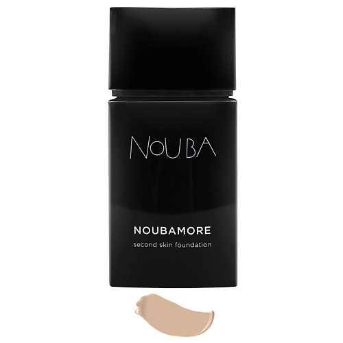 NOUBA Тональная основа NOUBAMORE #1