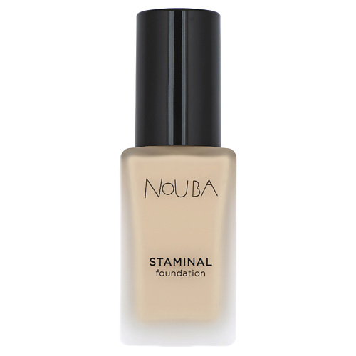 NOUBA Тональная основа STAMINAL FOUNDATION #1