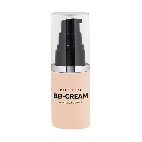 POETEQ Тональная основа BB-cream #1