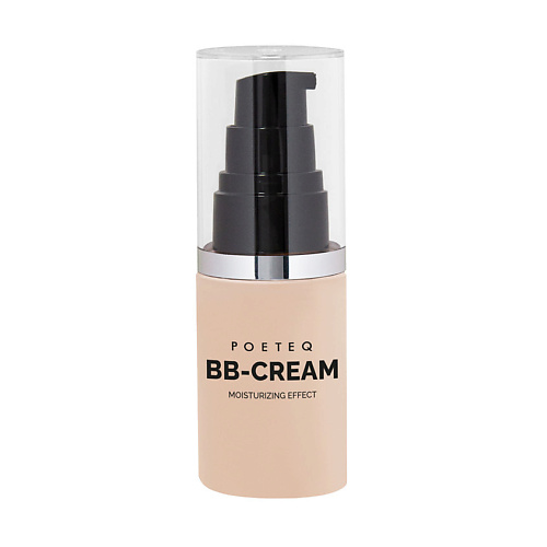 POETEQ Тональная основа BB-cream #1