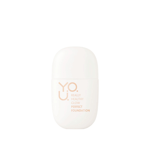 RELOUIS Тональная основа для лица идеальная Y.O.U. Really Healthy Glow #1