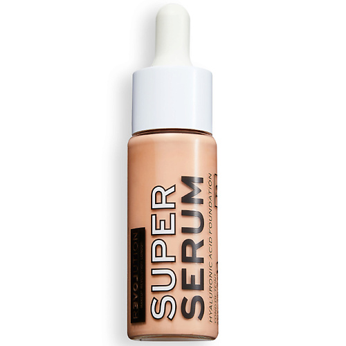 RELOVE REVOLUTION Тональная основа Super Serum #1