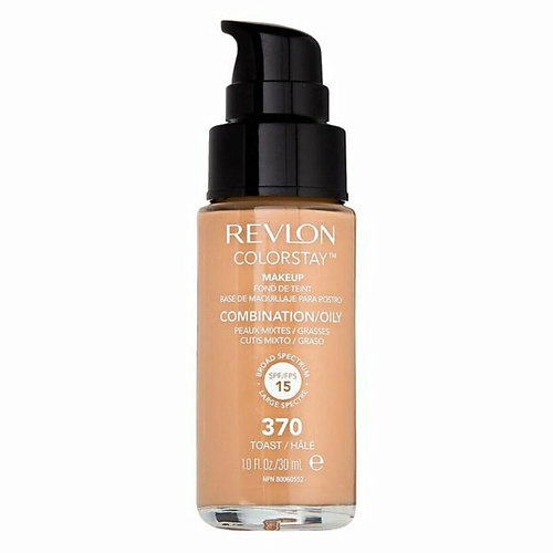 REVLON Стойкий тональный крем ColorStay Combination/Oily #1