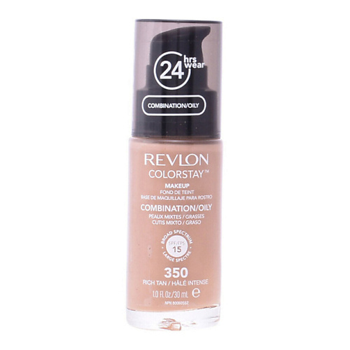 REVLON Жидкая основа для макияжа Colorstay Combination/Oily #1