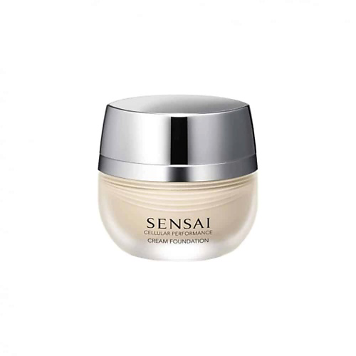 SENSAI Ухаживающий антивозрастной тональный крем CP Cream Foundation #1