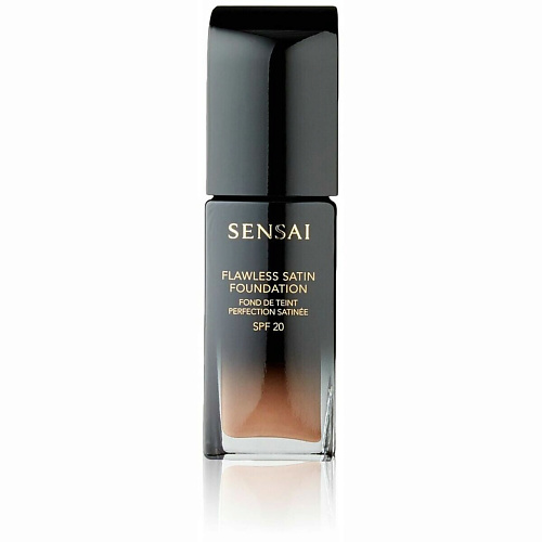 SENSAI Жидкая основа для макияжа Flawless Satin Foundation #1