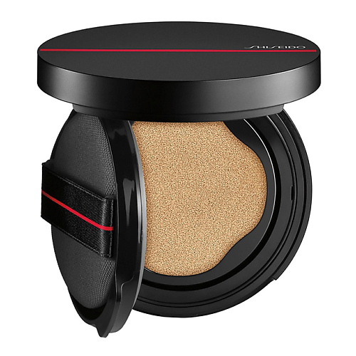 SHISEIDO Компактный кушон для свежего совершенного тона Synchro Skin #1